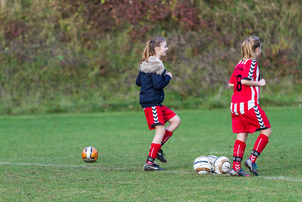 Bild 110 - C-Juniorinnen TuS Tensfeld - FSC Kaltenkirchen 2 : Ergebnis: 5:2